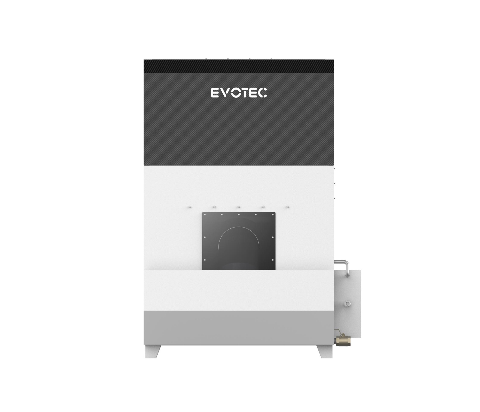 hydrodust 2.0 reinventa la recolección de polvo industrial con presión negativa impulsada por el ventilador
